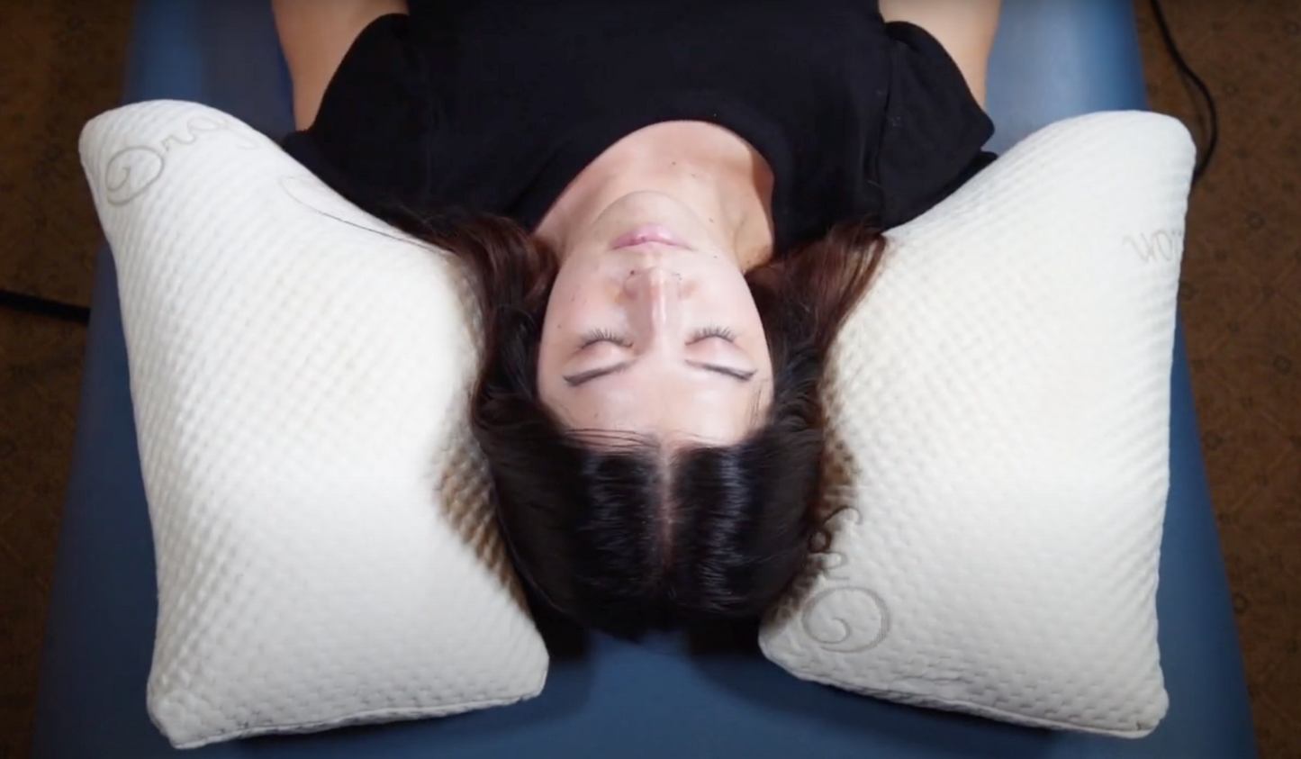 WingsPillow™ – A Customizable Sleep Solution