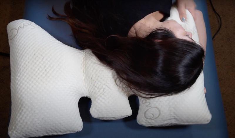 WingsPillow™ – A Customizable Sleep Solution
